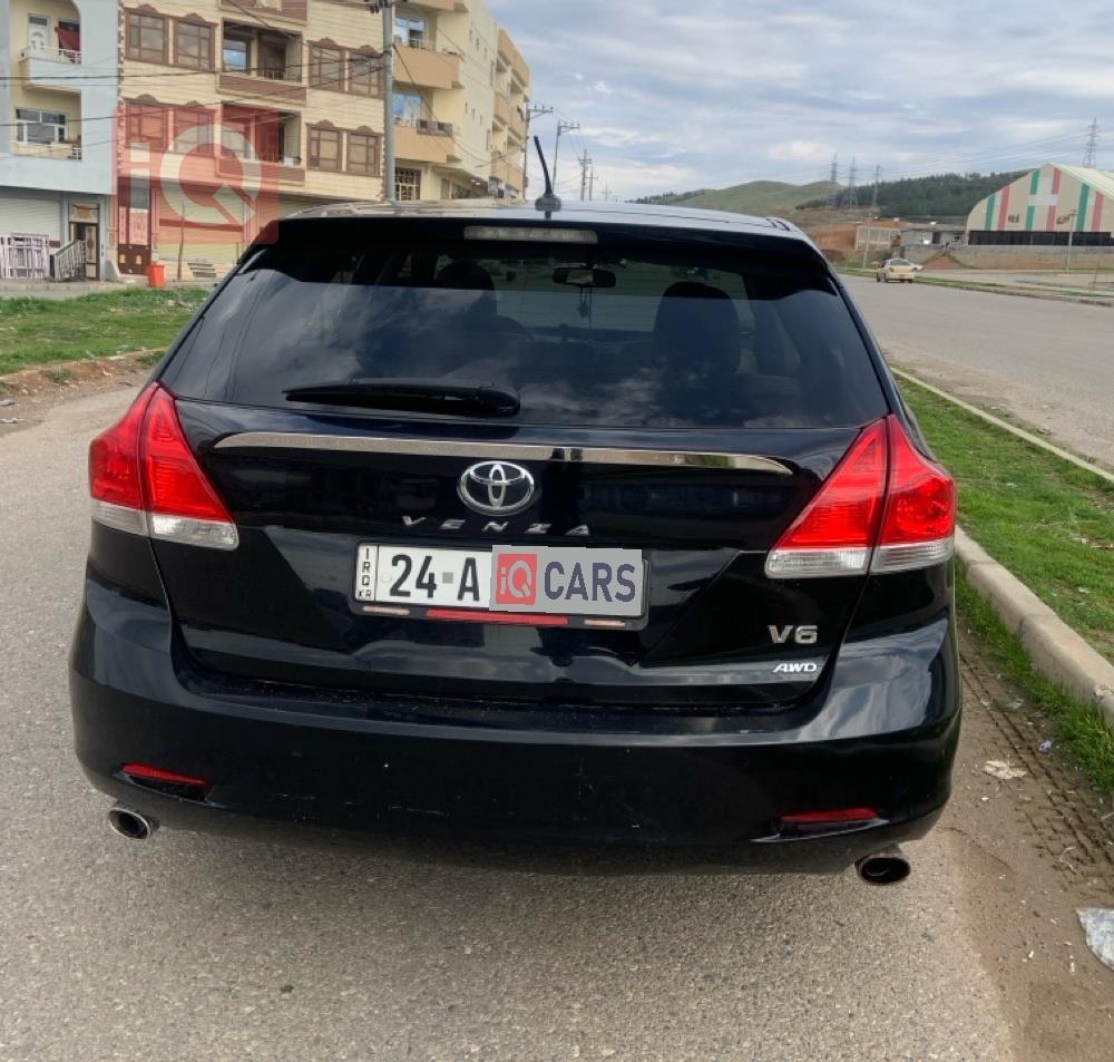 تويوتا فنزا